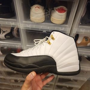 Retro Jordan 12